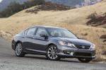 Honda Accord Sport Sedan 2013 года